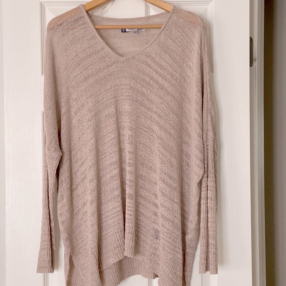 Jennifer Lopez Sweater